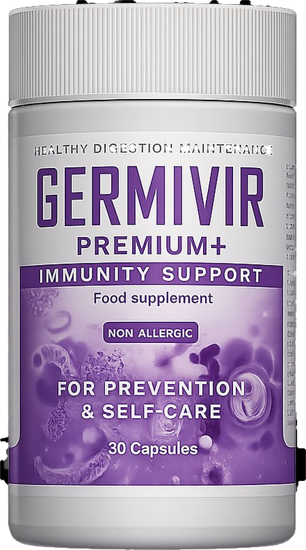 Balenie Germivir Premium — 30 kapsúl